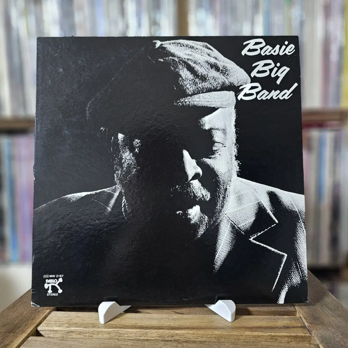 Jazz "재즈 피아니스트 카운트 베이시" Count Basie LP