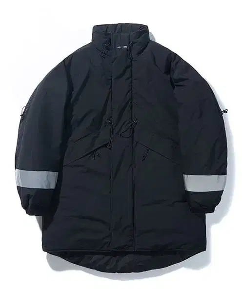 [L~XXL]CRITIC THINSULATE Monster Parka Black sells