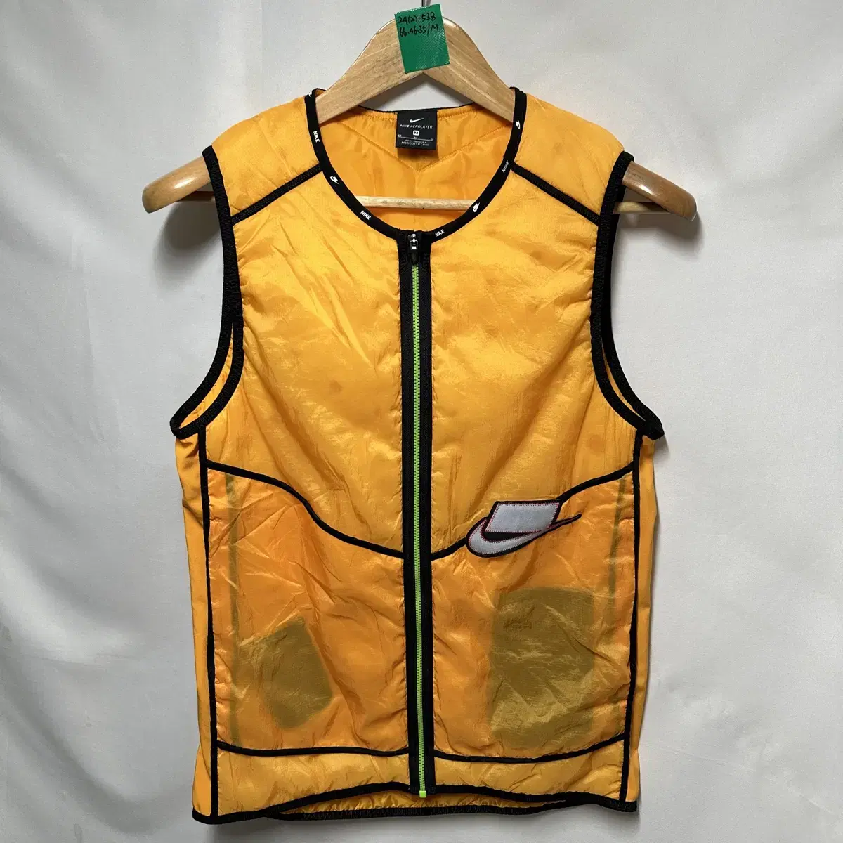 [Genuine/M] Nike Aerolayer Running Vest/Jo...