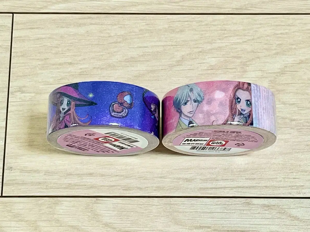 Suga Suga Lune Poppable Masking Tape bulk Won gai ha