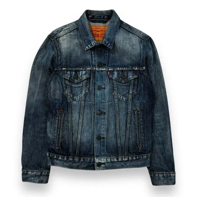 Levi's Workwear Denim Jacket S04136