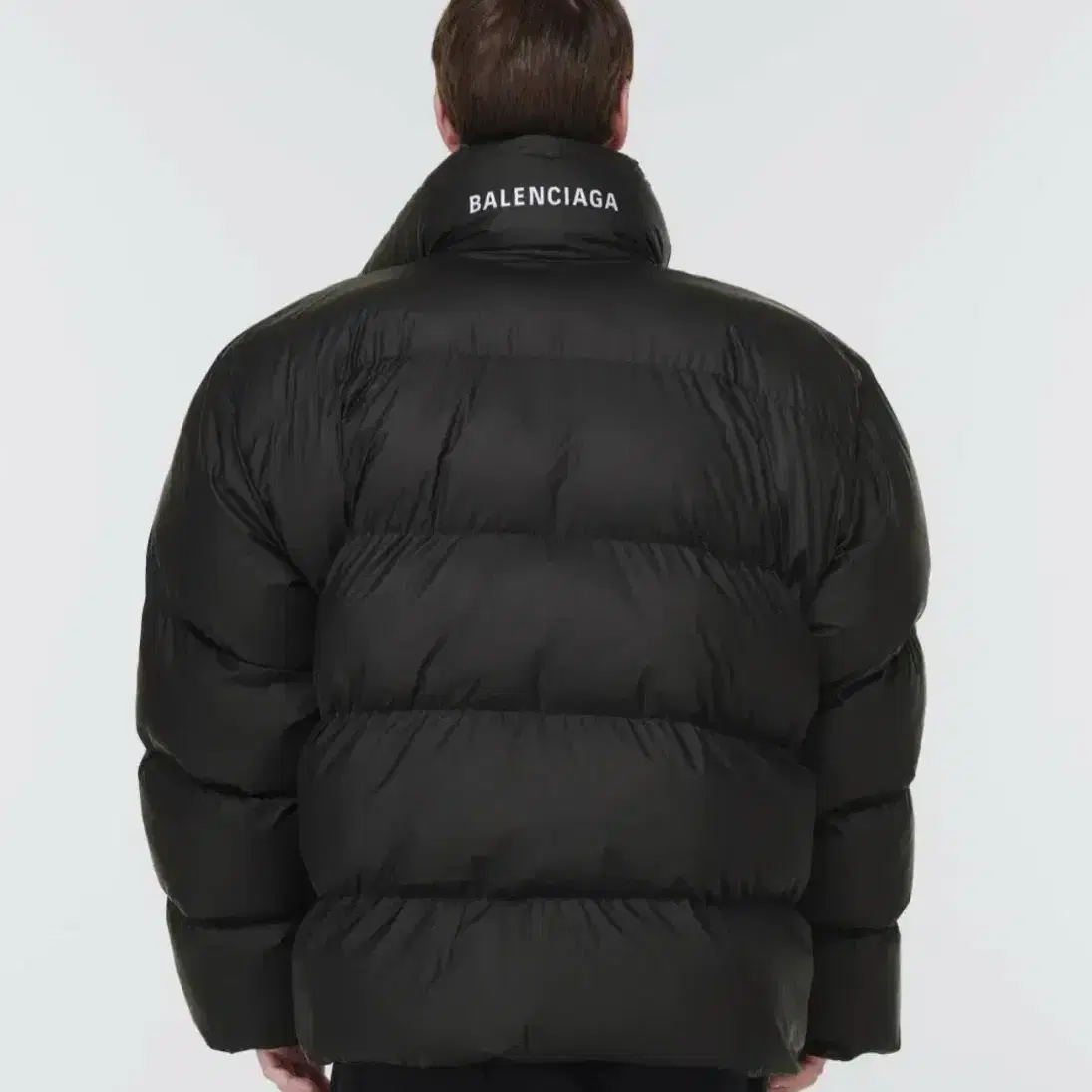 Balenciaga puffer wrap