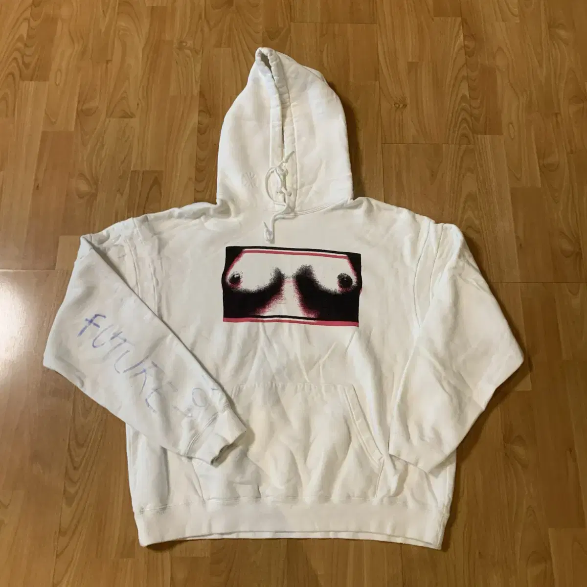 99%IS Bajou Hoodie 2