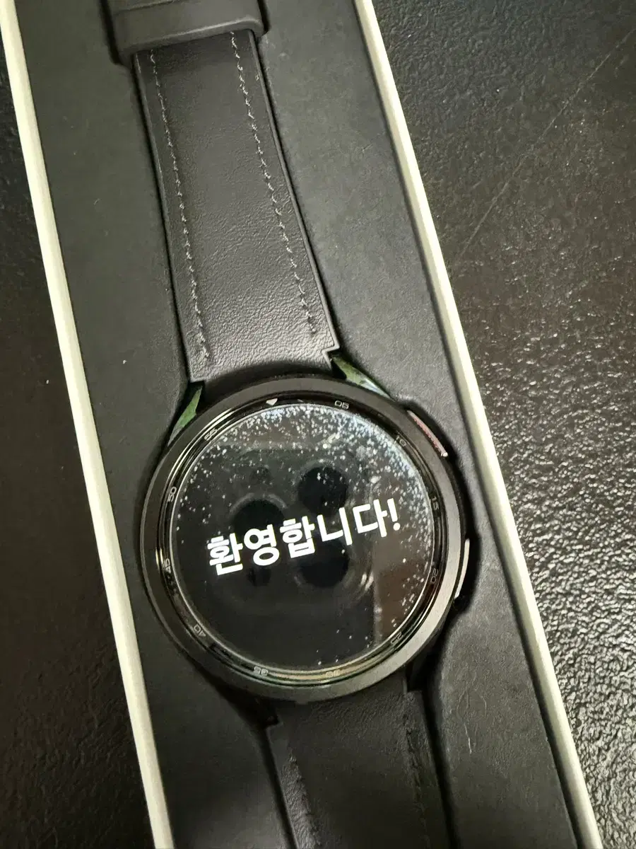 갤럭시워치6 클래식 47mm 블루투스