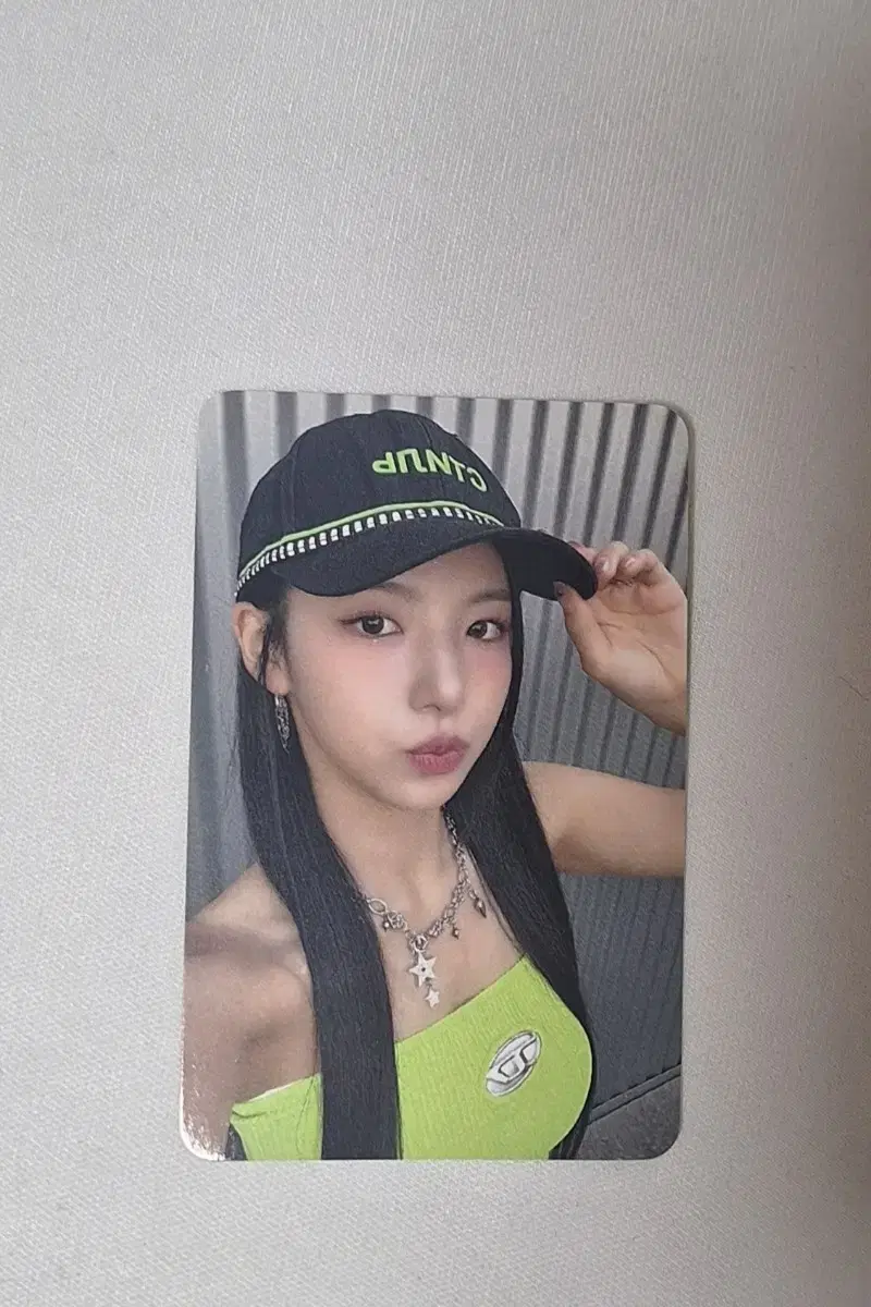 Eau de Youth broadcast Photo Card