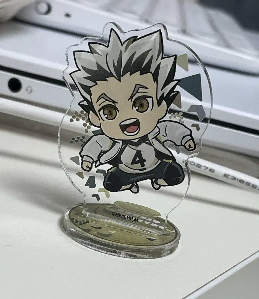 Haikyuu Bokuto Kotaro Mini Acrylic Stand Formula