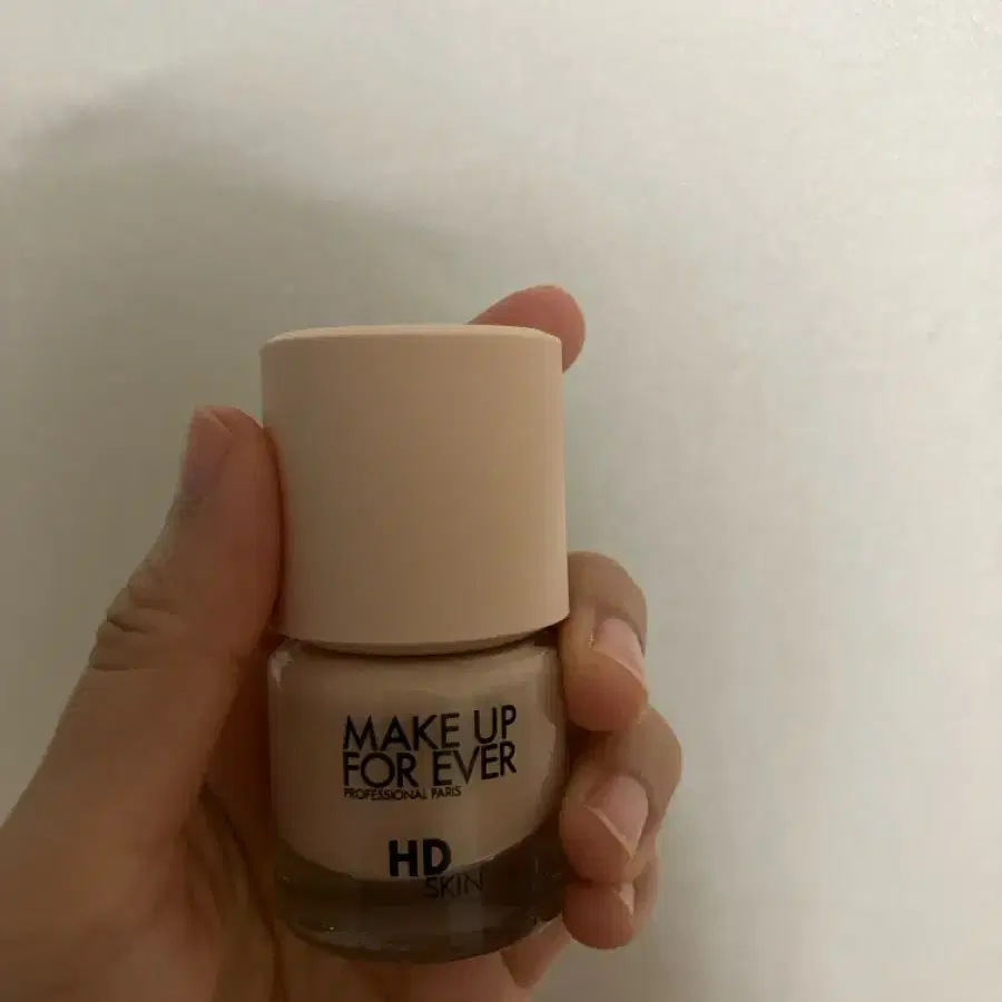 메이크업포에버 HD SKIN 파운데이션 12ml 미니