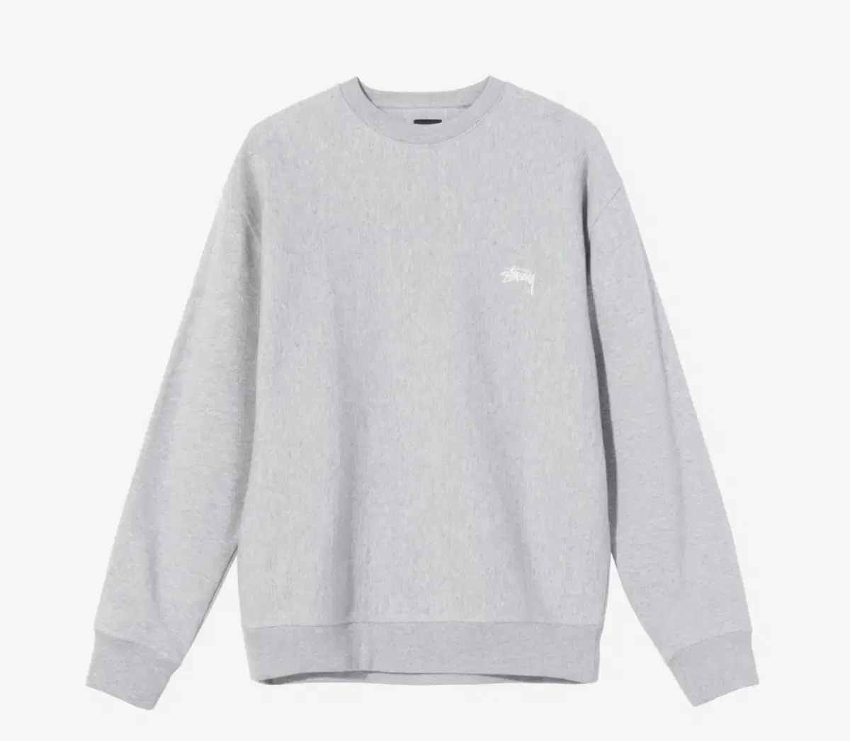 Stussy Stock Logo Sweatshirt 118416