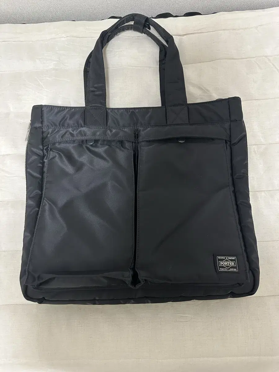 PORTER TANKER 2WAYTOTE BAG 622-76673