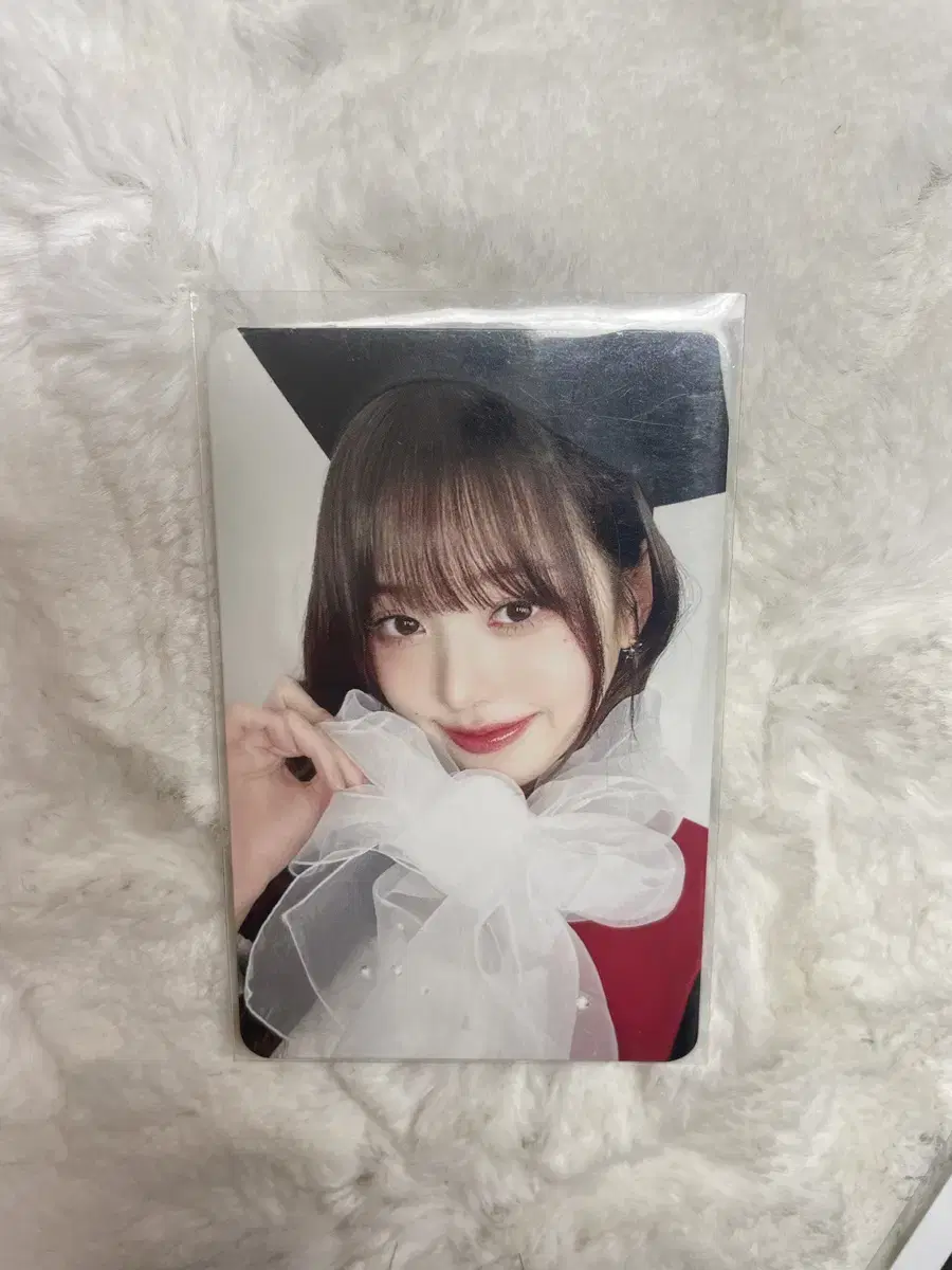 Graduate wonyoung photocard Sell