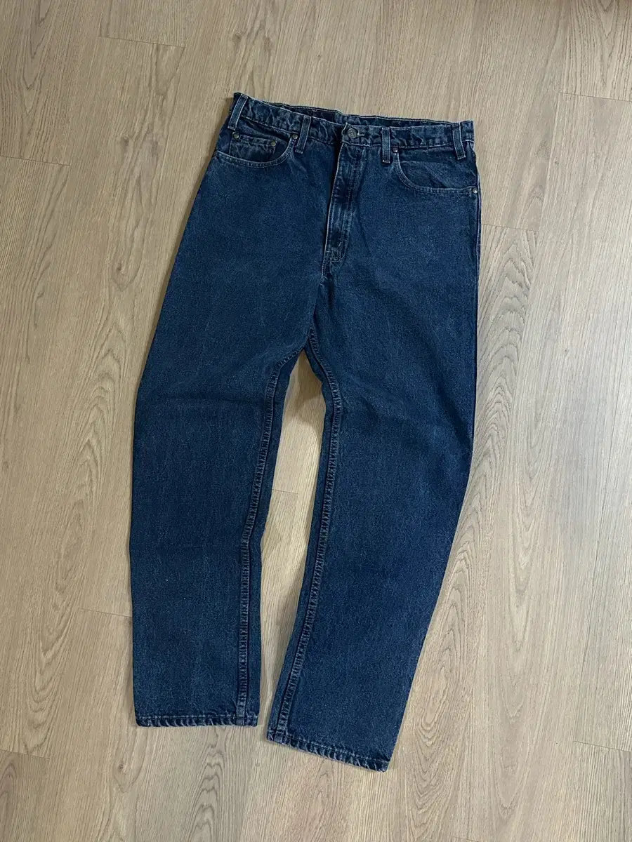 [32] 90s USA Levi's 540 Relaxed Fit Denim Pants Jeans