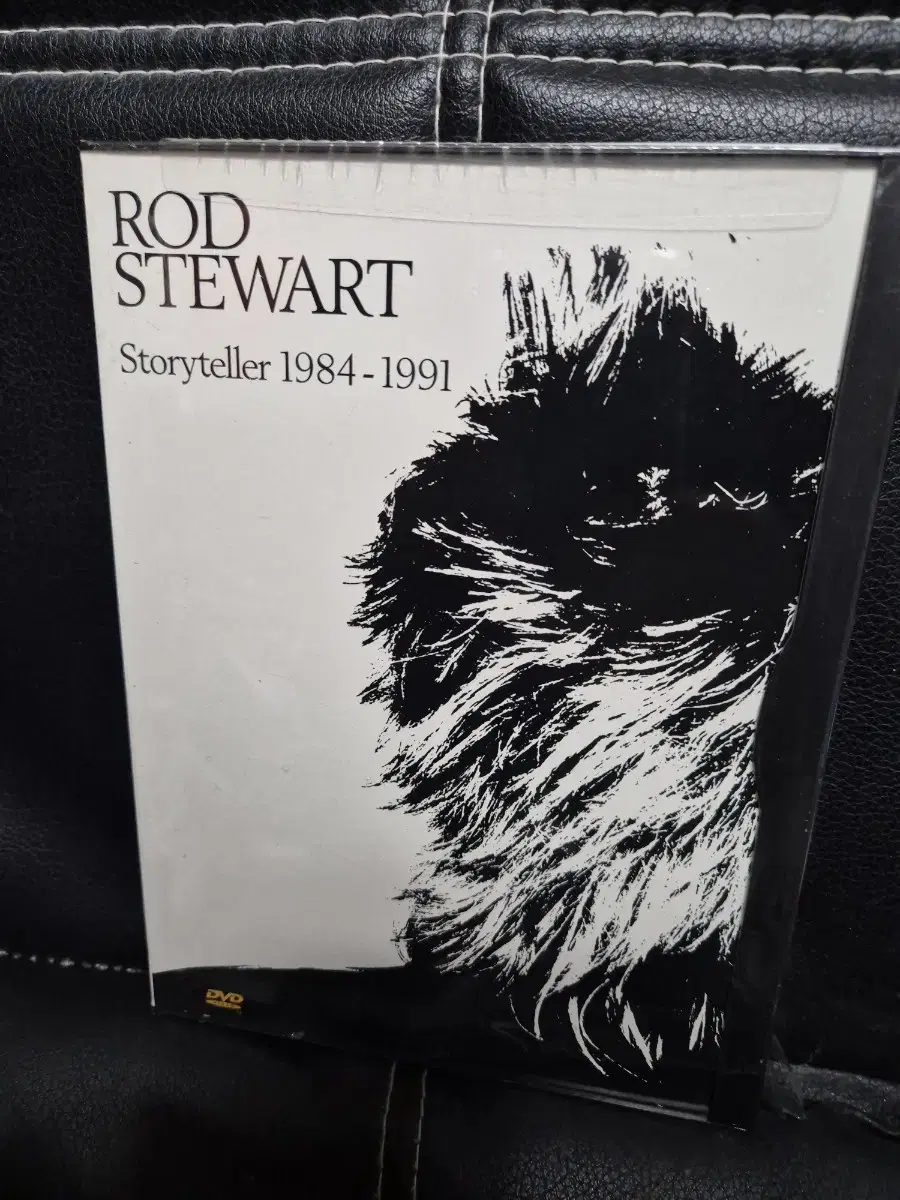 (DVD) Rod Stewart imports