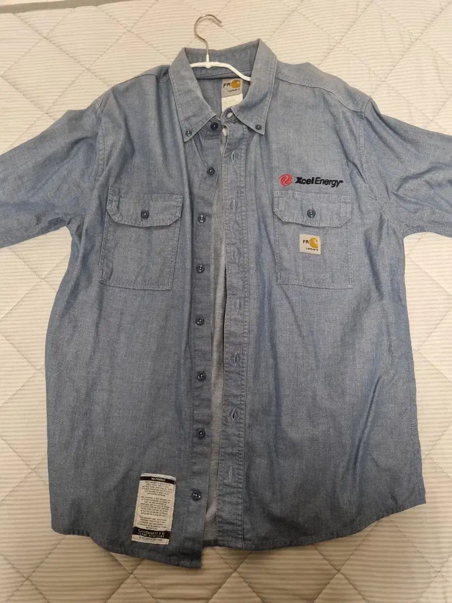 (100~108) Genuine Karlheinz OG Workshirt