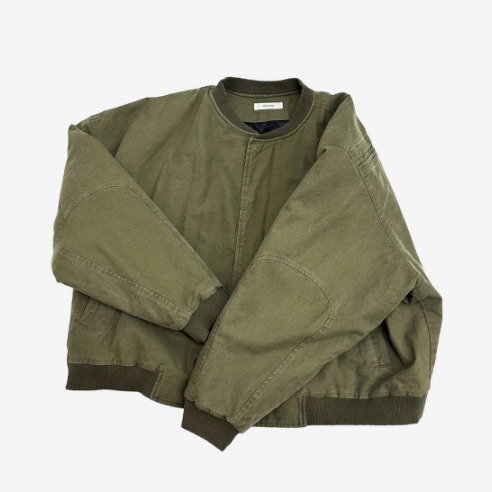 Non-Node Surfer Die Surge Bomber Jacket