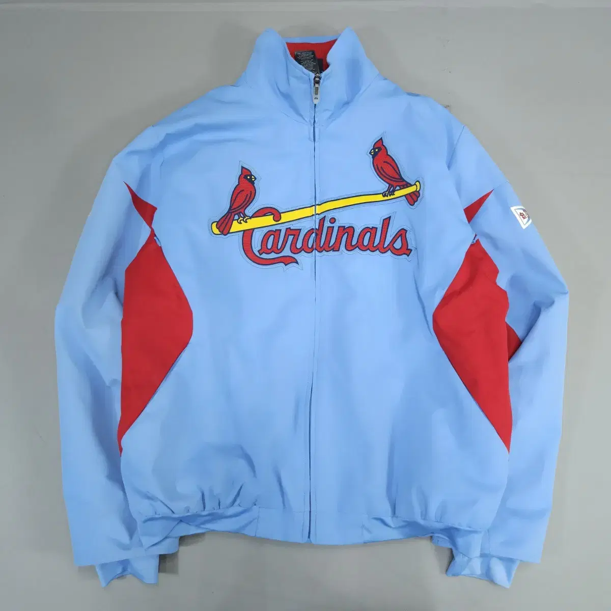 Cooperstown St. Louis Cardinals Jacket M