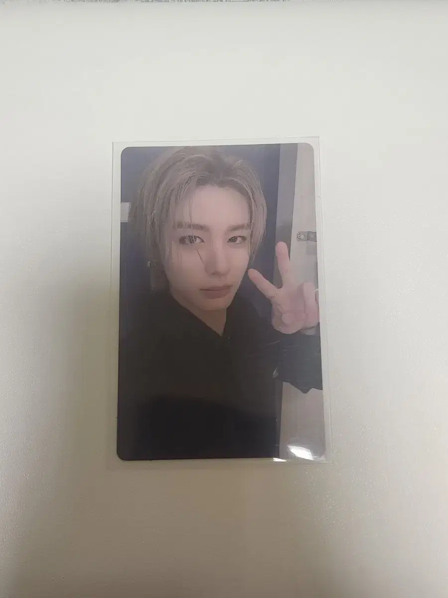 boynextdoor leehan photocard WTS