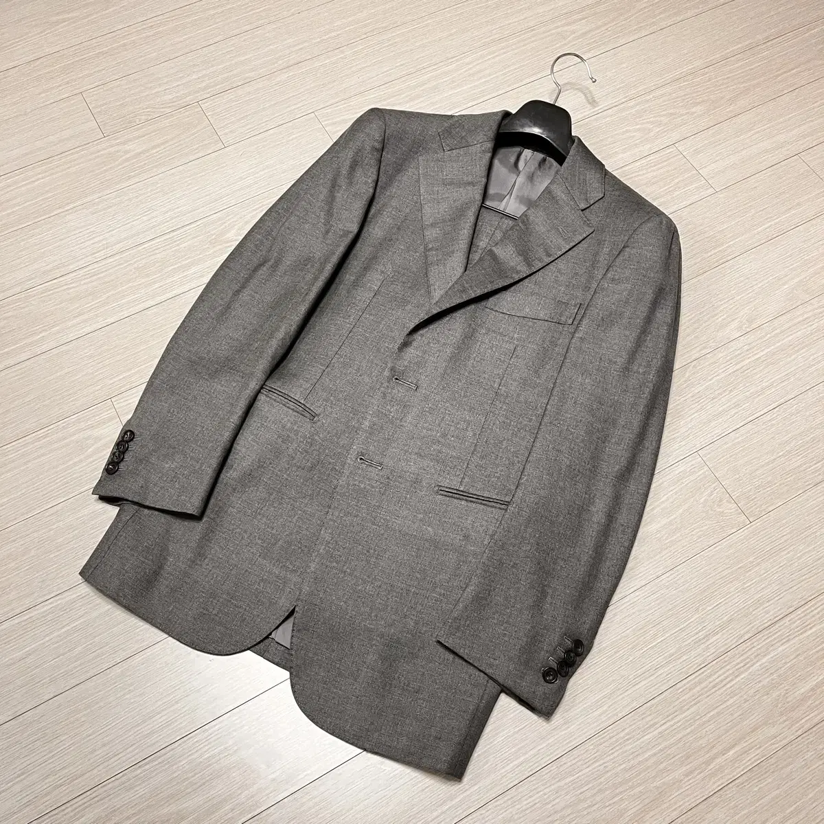 Sovereign House Loro Piana United Arrows Suit 95/30