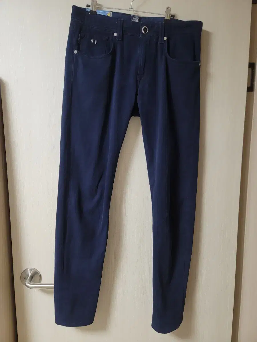 (Genuine) Tralosa 1976 Trousers Leonardo Slim Fit Heritage 32