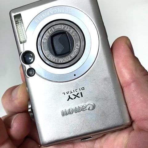 캐논 익서스 IXUS 60 디지털 카메라 (IXY 70)