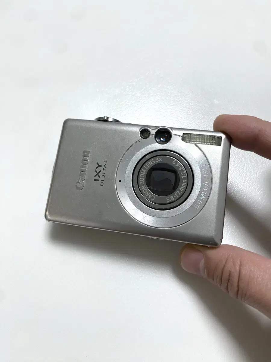 캐논 익서스 IXUS 60 디지털 카메라 (IXY 70)