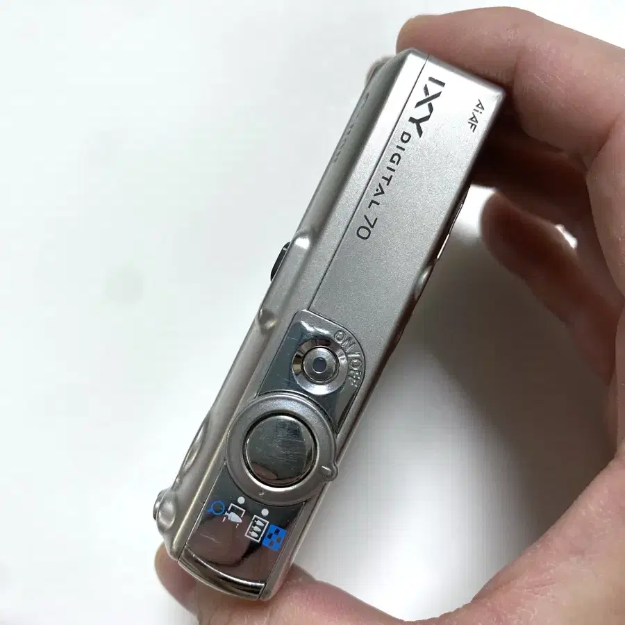 캐논 익서스 IXUS 60 디지털 카메라 (IXY 70)