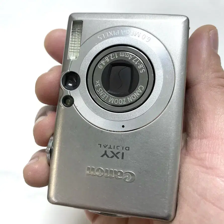 캐논 익서스 IXUS 60 디지털 카메라 (IXY 70)