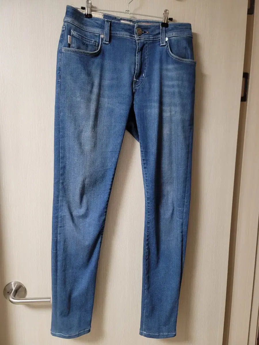 Tramarosa 1967 Italian Denim Pants 31