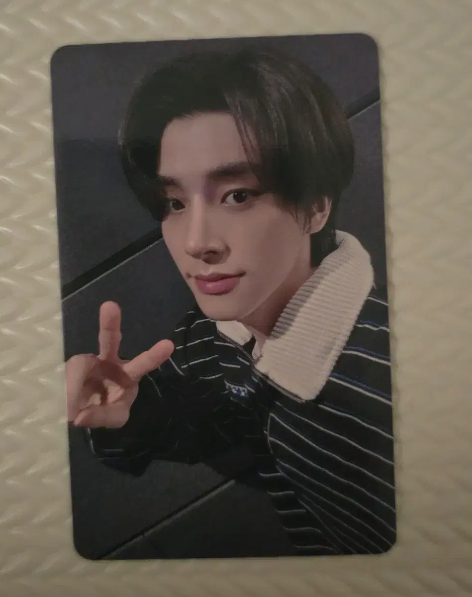 enhypen WALK THE LINE IN JAPAN jake enginezone photocard