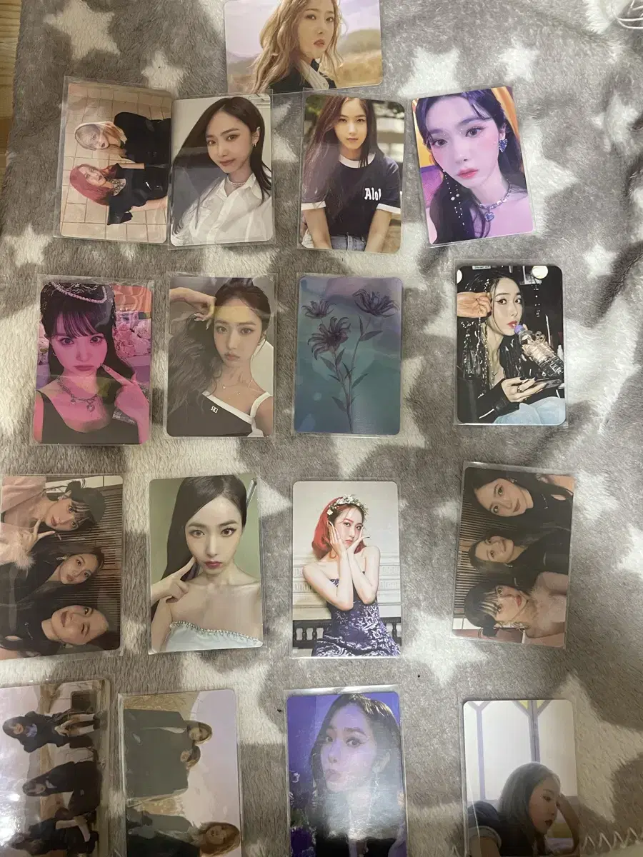 Gfriend viviz eunha eunbi photocard bulk sell.