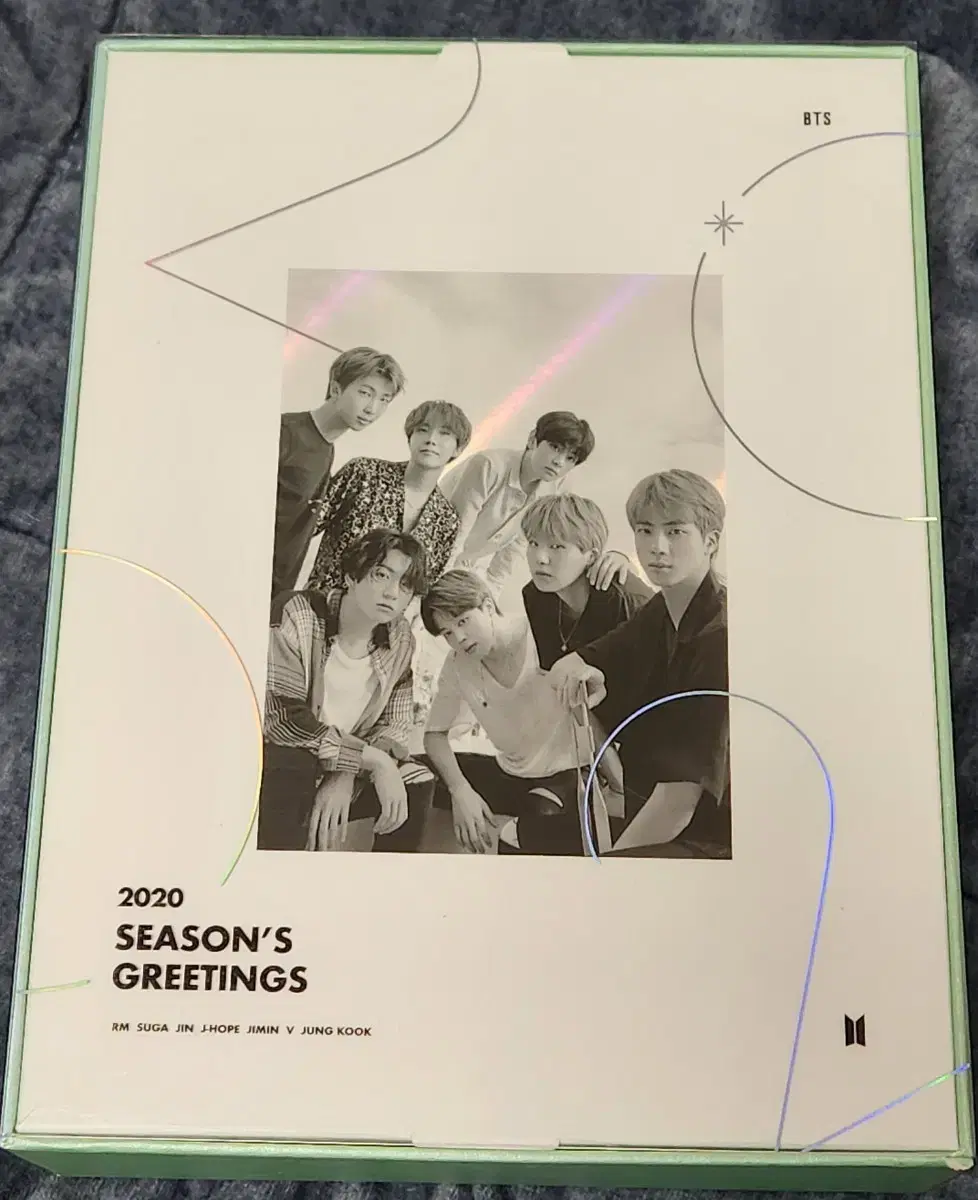 bangtanbts20season's greetingsSigSeason'sGreetingsjungkookjiminseokjinnamjoon