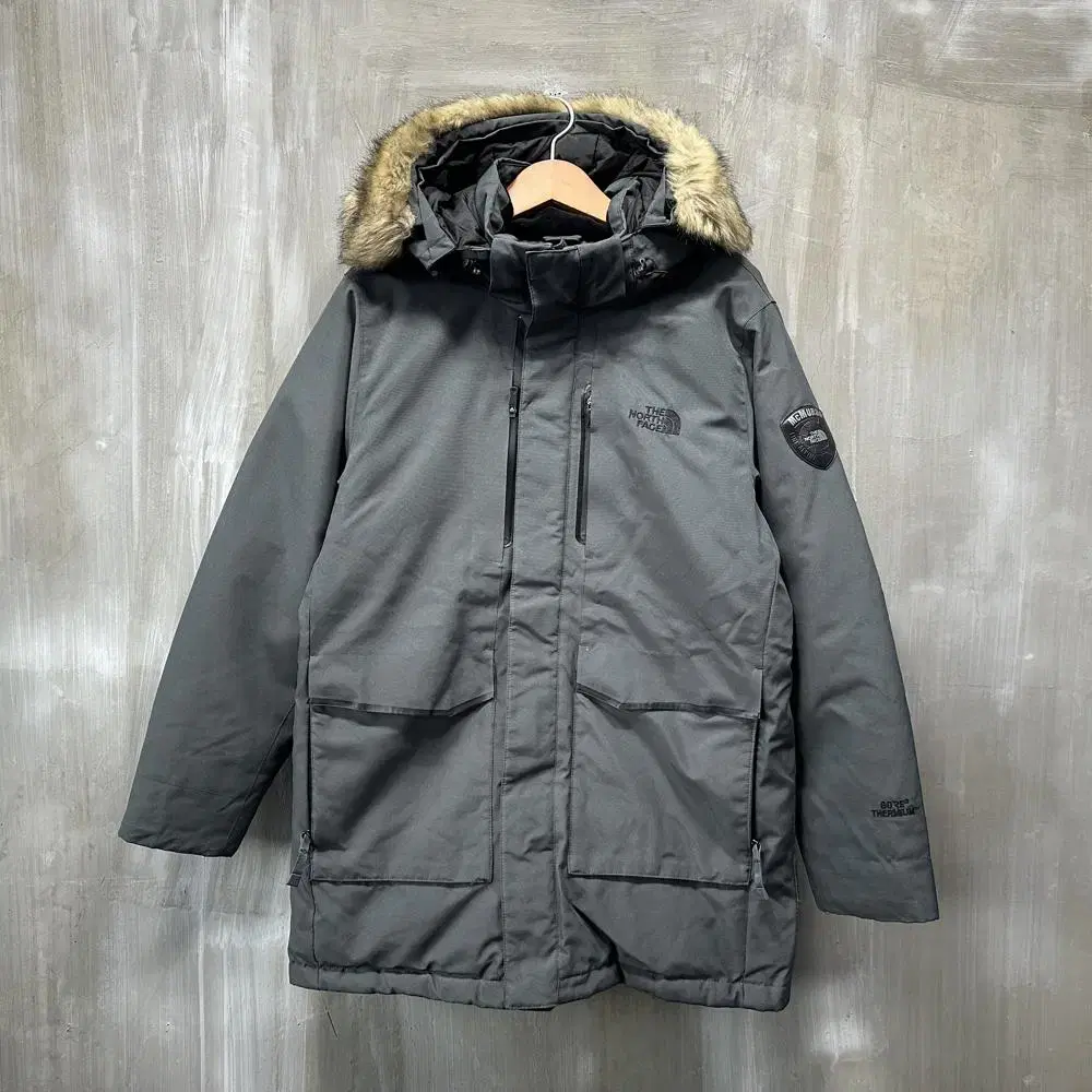 The North Face McMurdo Goose Down Jacket/Men(100)/JP119