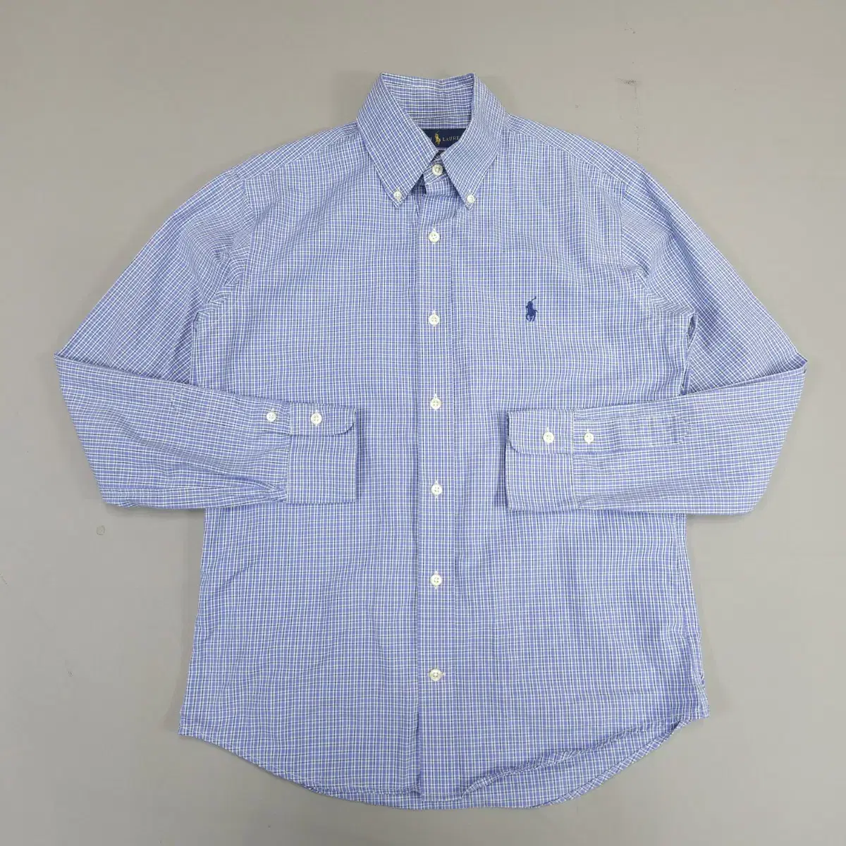 Polo Ralph Lauren New Check Shirt e.ji Care