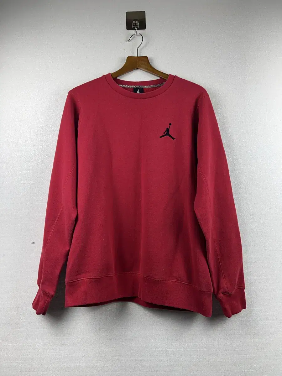 Air Jordan Jumpman Men's Brushed Crew Neck Sweatshirt