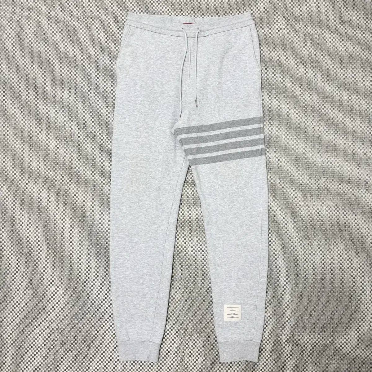 [3]Thom Browne Diagonal Arms Training Pants