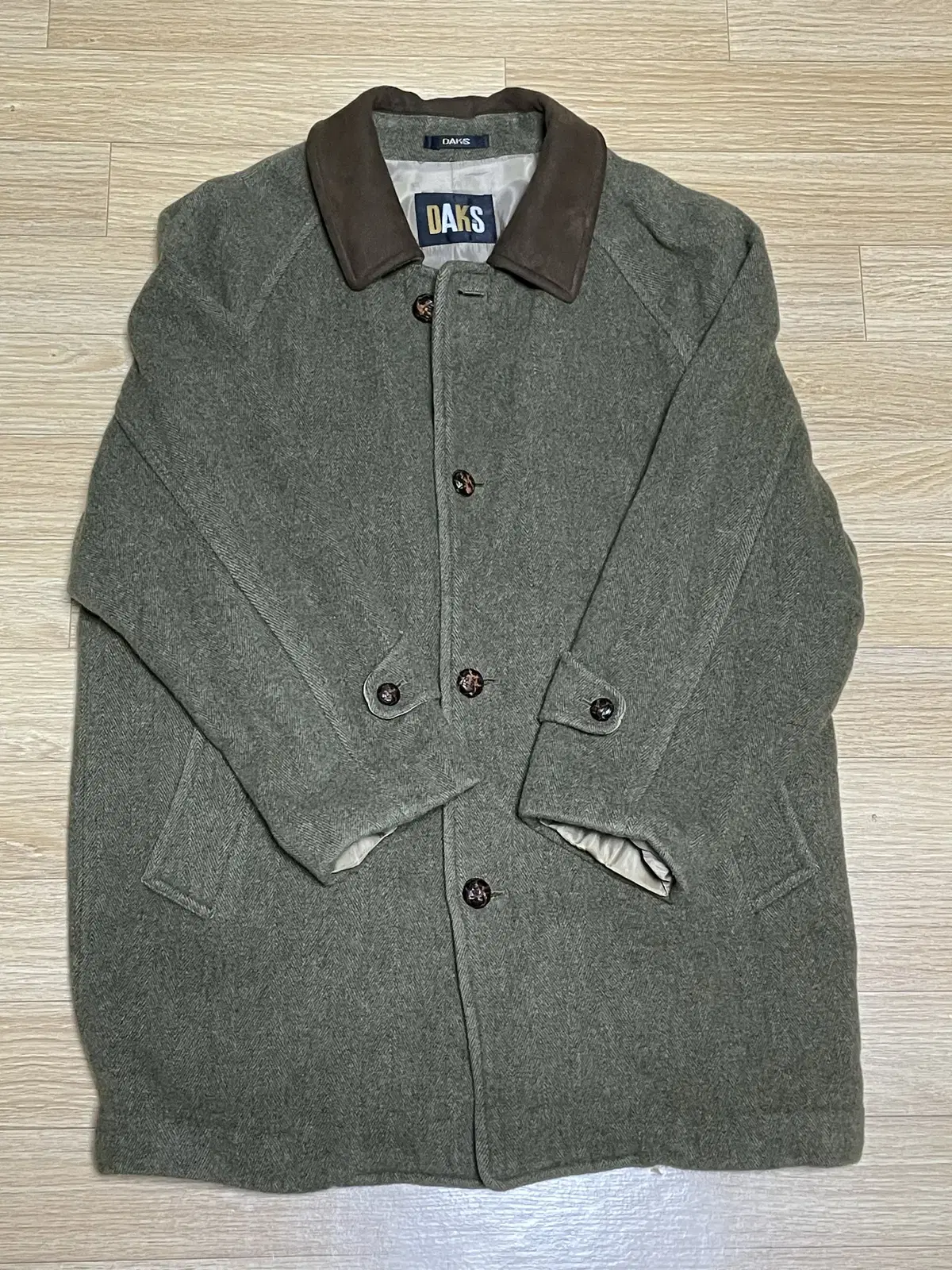 [XL]Dax Single coat jacket Olive sells