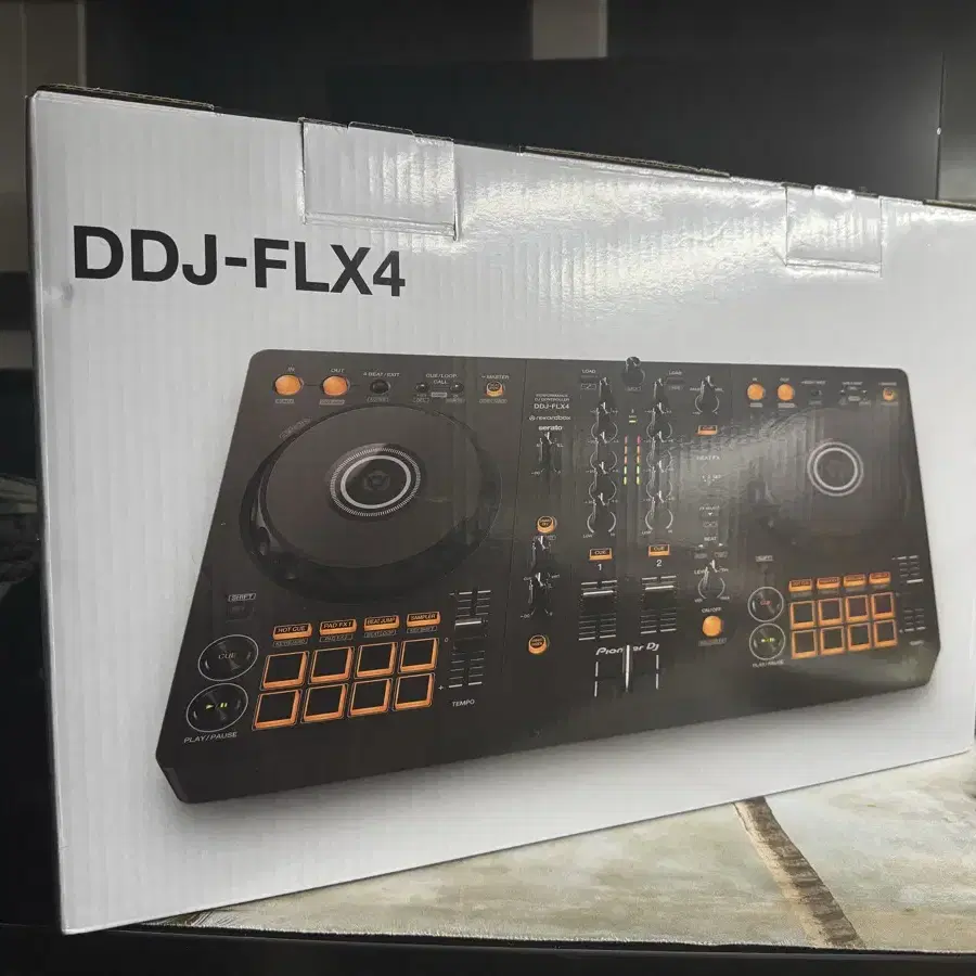 pioneer DDJ-FLX4 풀박스