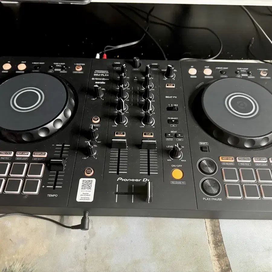 pioneer DDJ-FLX4 풀박스