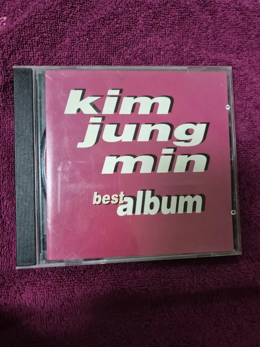 Kim Jung Min best discography