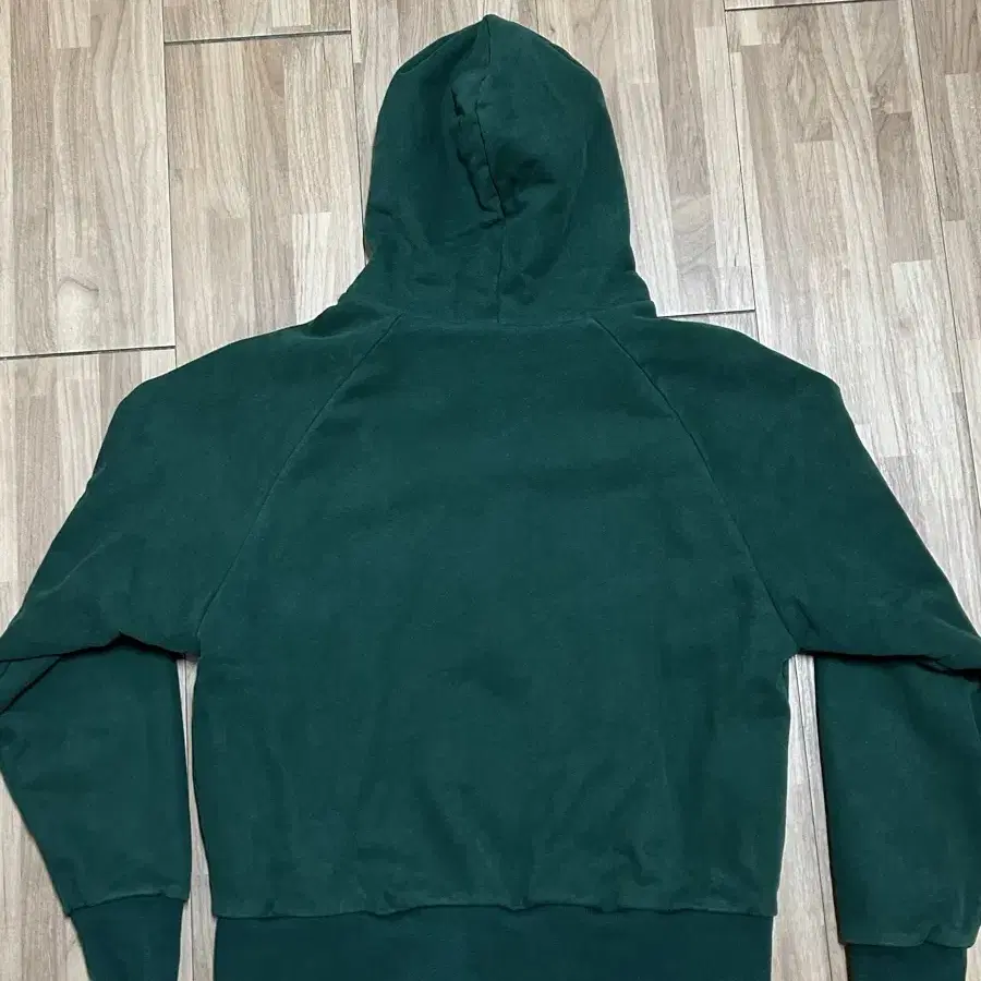 ADSUM WAFFLE ZIP HOODIE 애드섬 와플 후디 집업