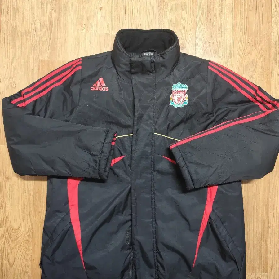 Liverpool uniform Jacket 리버풀 유니폼 재킷