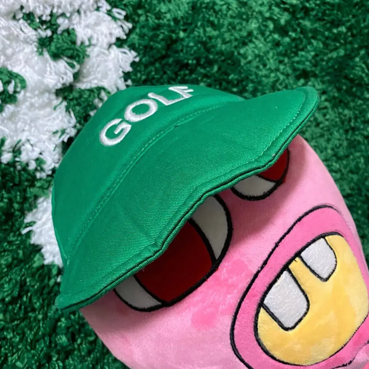 [구매] golf wang cherry bomb plush doll