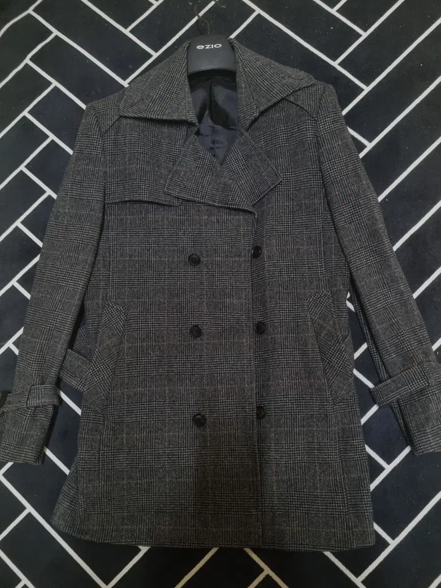 ICINOO Double Coat