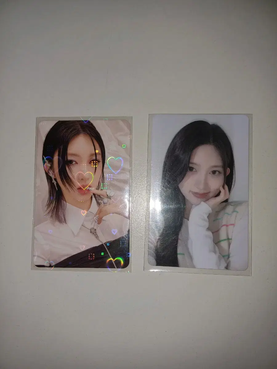 I ive gaeul photocard and sell them in bulk~.