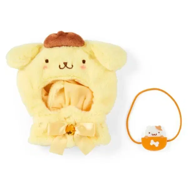 Sanrio Enjoiidol Pompompurin 10cm Doll Clothes