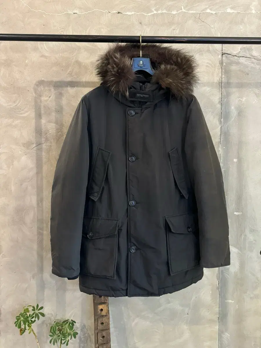 Woolrich Arctic Parka Padded Men100