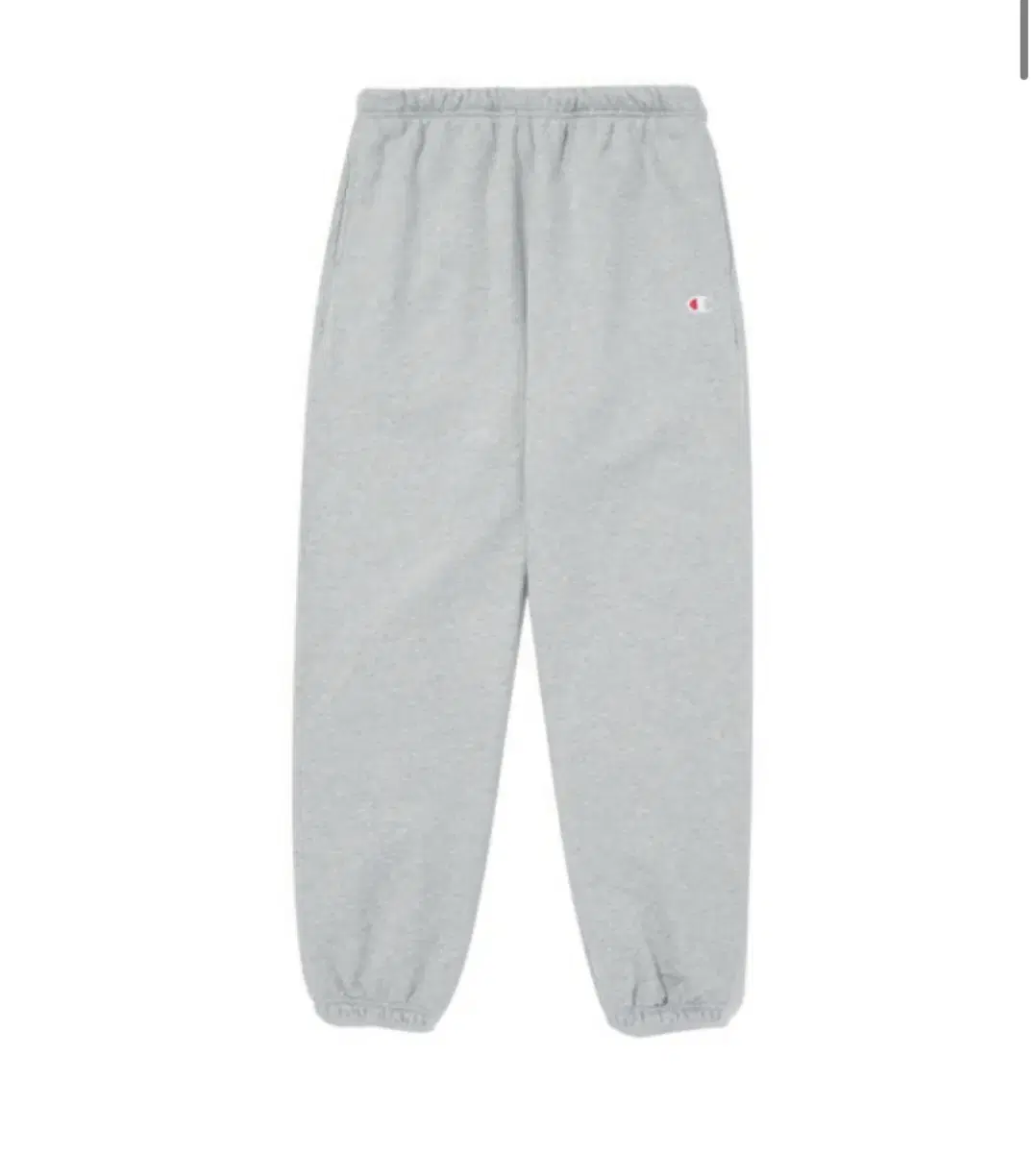 [L]Champion US Reverse Weave Brushed Relaxed Sweatpants Jogger