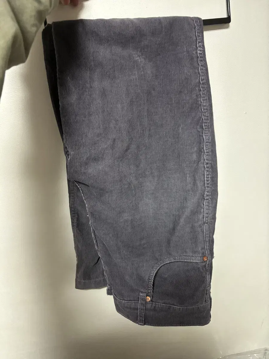 Blindfolded Piles Bush Pants 0 Gray