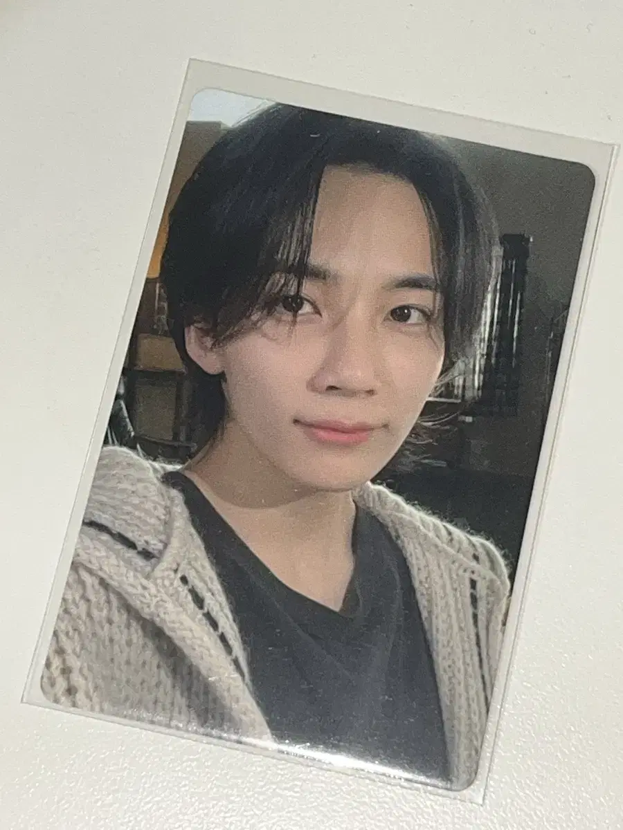 Goku FML kit kihno kit jeonghan photocard wts