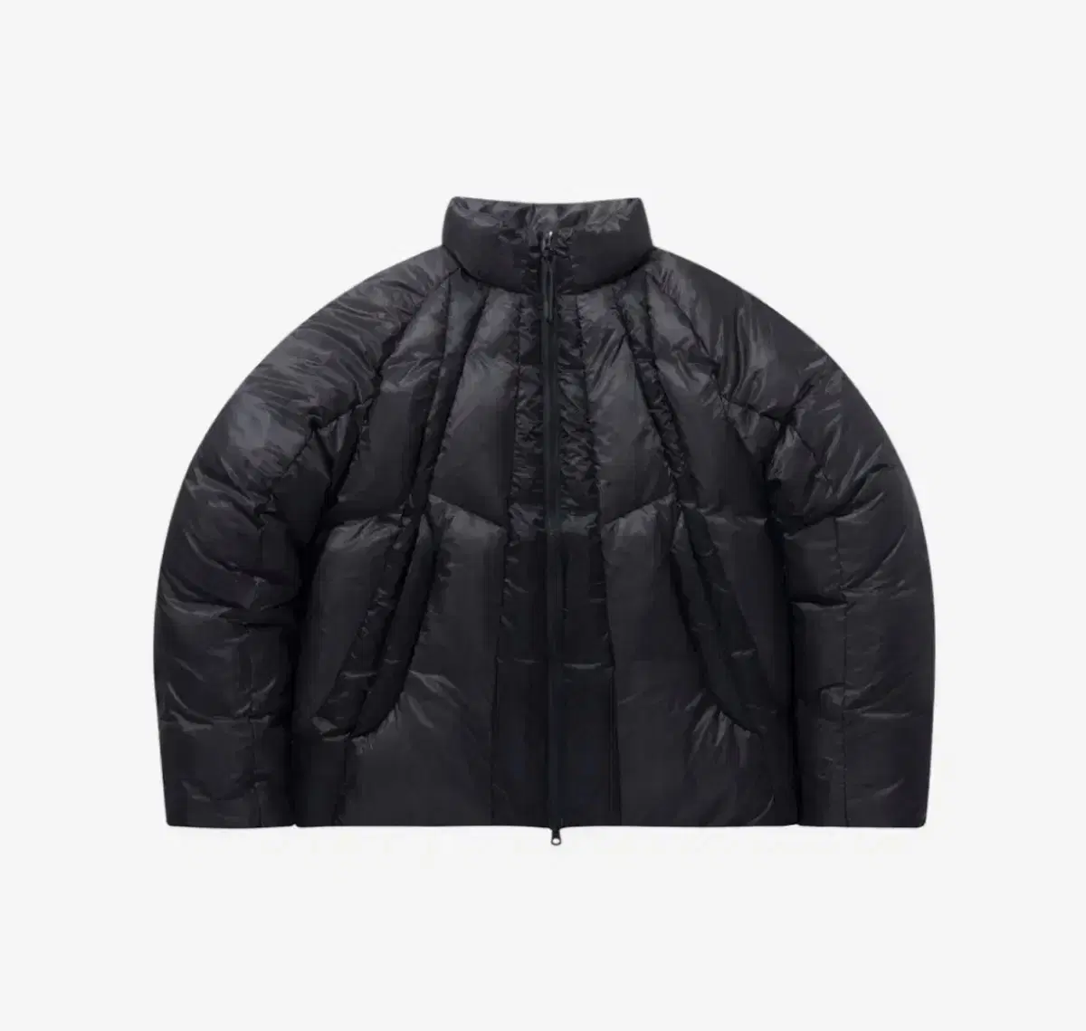 San San Gear Puffer Puffer Padded Black One Size