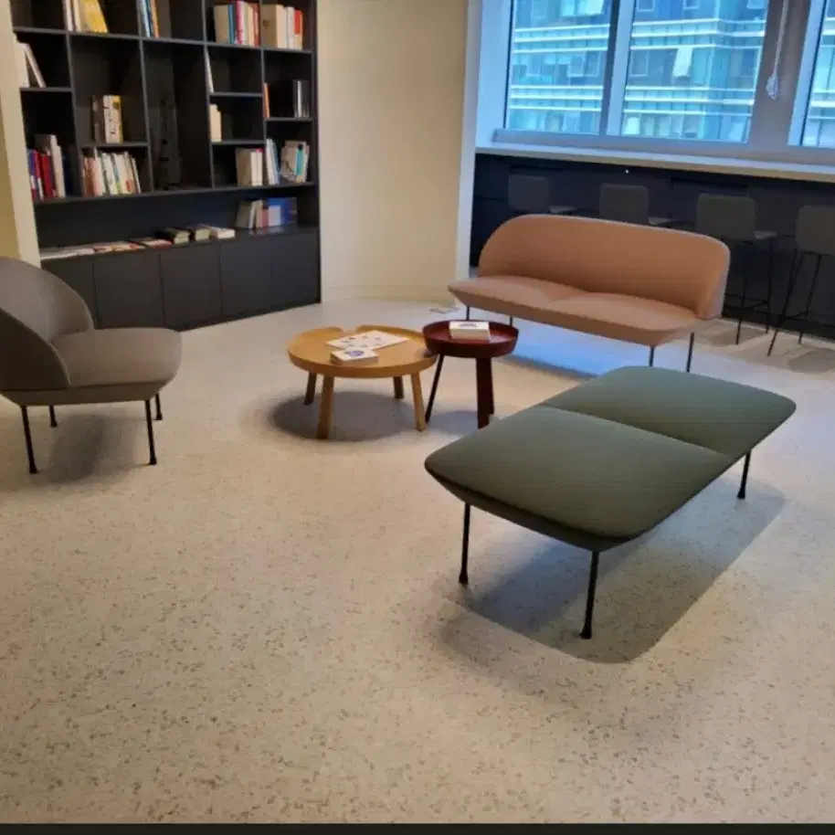 Muuto Oslo Sofa 무토 오슬로 소파 덴마크 디자인 가구 명품